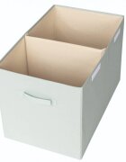 3 Sprouts Cufar pliabil pentru camera copiilor material reciclat Green