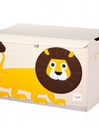 3 Sprouts Cutie de depozitare XXL pentru camera copiilor Lion