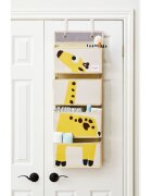 3 Sprouts Organizator pentru usa girafa