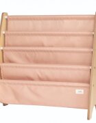 3 Sprouts Raft organizator de carti pentru copii material reciclat Clay