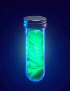 4M Set decorativ fosforescent Inimi stralucitoare Glowing Imaginations