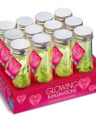 4M Set decorativ fosforescent Inimi stralucitoare Glowing Imaginations