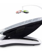 4MOMS Balansoar electric BounceRoo Silver Plush