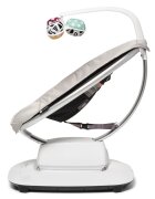 4MOMS Fotoliu balansoar bebelusi MamaRoo 5.0 Sage