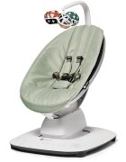 4MOMS Fotoliu balansoar bebelusi MamaRoo 5.0 Sage