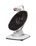 4MOMS Leagan electric MamaRoo 5.0 classic black