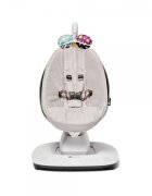 4MOMS Leagan electric MamaRoo 5.0 classic grey