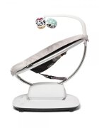 4MOMS Leagan electric MamaRoo 5.0 classic grey