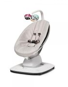 4MOMS Leagan electric MamaRoo 5.0 classic grey