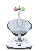 4MOMS Leagan electric RockaRoo Classic Grey