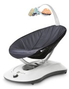 4MOMS Leagan electric RockaRoo Dark Grey Mesh