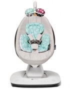 4MOMS Perna nou nascut MamaRoo 5.0 Mint Cool Mesh