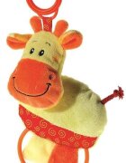 A-Haberkorn Jucarie plus cu activitati girafa Heunec A haberkorn