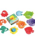 A-Haberkorn Set de jucarii baie10 piese Play A Haberkorn