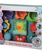 A-Haberkorn Set de jucarii baie10 piese Play A Haberkorn