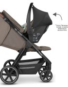 ABC DESIGN Adaptor Avus pentru scaun auto Tulip MaxiCosi Cybex Joie BeSafe