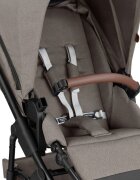 ABC DESIGN Carucior 2 in 1 Salsa 4 Air Nature Pure
