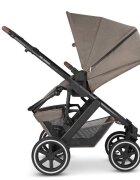 ABC DESIGN Carucior 2 in 1 Salsa 4 Air Nature Pure