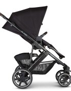 ABC DESIGN Carucior 2 in 1 Salsa 4 fashion Midnight ABC 2022