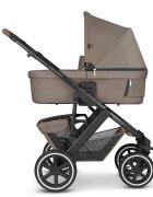 ABC DESIGN Carucior 3 in 1 Salsa 4 AIR Nature Fashion 2022 i-Size