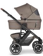 ABC DESIGN Carucior 3 in 1 Salsa 4 AIR Nature Fashion 2022 i-Size
