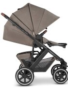 ABC DESIGN Carucior 3 in 1 Salsa 4 AIR Nature Fashion 2022 i-Size