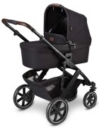 ABC DESIGN Carucior 3 in 1 Salsa 4 Midnight