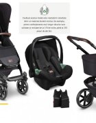 ABC DESIGN Carucior 3 in 1 Salsa 4 Midnight
