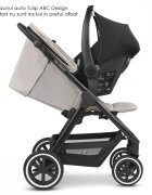 ABC DESIGN Carucior sport Avus air Powder