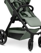 ABC DESIGN Carucior sport pentru copii Avus 2 Pine cu suspensii cadru din aluminiu greutate admisa 22 kg