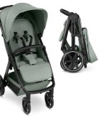 ABC DESIGN Carucior sport pentru copii Avus 2 Pine cu suspensii cadru din aluminiu greutate admisa 22 kg