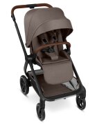 ABC DESIGN Carucior sport pentru copii City Life Nature cu pliere compacta ghidon telescopic reglabil roti cu suspensii si spatar reglabil in 3 pozitii