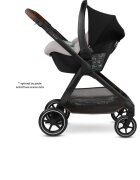 ABC DESIGN Carucior sport pentru copii City Life Nature cu pliere compacta ghidon telescopic reglabil roti cu suspensii si spatar reglabil in 3 pozitii