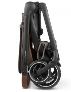 ABC DESIGN Carucior sport pentru copii City Life Nature cu pliere compacta ghidon telescopic reglabil roti cu suspensii si spatar reglabil in 3 pozitii