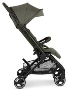 ABC DESIGN Carucior sport pentru copii Ping 3 Travel Avocado cadru din aluminiu suspensii compact potrivit pentru avion geanta de transport inclusa greutate admisa 22 kg