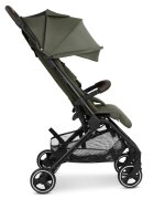 ABC DESIGN Carucior sport pentru copii Ping 3 Travel Avocado cadru din aluminiu suspensii compact potrivit pentru avion geanta de transport inclusa greutate admisa 22 kg