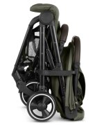ABC DESIGN Carucior sport pentru copii Ping 3 Travel Avocado cadru din aluminiu suspensii compact potrivit pentru avion geanta de transport inclusa greutate admisa 22 kg