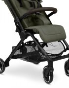 ABC DESIGN Carucior sport pentru copii Ping 3 Travel Avocado cadru din aluminiu suspensii compact potrivit pentru avion geanta de transport inclusa greutate admisa 22 kg