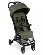 ABC DESIGN Carucior sport pentru copii Ping 3 Travel Avocado cadru din aluminiu suspensii compact potrivit pentru avion geanta de transport inclusa greutate admisa 22 kg