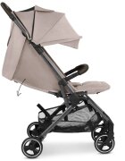 ABC DESIGN Carucior sport pentru copii Ping 3 Travel Camel cadru din aluminiu suspensii compact potrivit pentru avion geanta de transport inclusa greutate admisa 22 kg