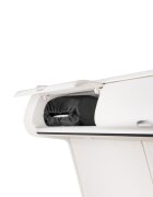 ABC DESIGN Carucior sport pentru copii Ping 3 Travel Pine cadru din aluminiu suspensii compact potrivit pentru avion geanta de transport inclusa greutate admisa 22 kg