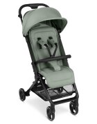 ABC DESIGN Carucior sport pentru copii Ping 3 Travel Pine cadru din aluminiu suspensii compact potrivit pentru avion geanta de transport inclusa greutate admisa 22 kg