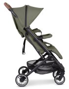 ABC DESIGN Carucior sport pentru copii S One Circle Verde suport reglabil pentru picioare pliere compacta greutate admisa 22 kg