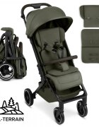 ABC DESIGN Carucior sport Ping 3 Trekking Avocado