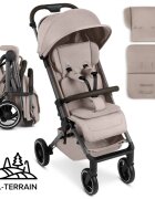 ABC DESIGN Carucior sport Ping 3 Trekking Camel