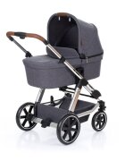 ABC DESIGN Carucior Turbo 4 T Asphalt Diamond 2019
