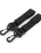 ABC DESIGN Chinga prindere universala pentru geanta black