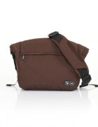 ABC DESIGN Geanta carucior Courier Chesnut 2015