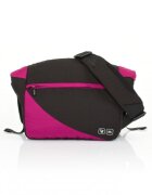 ABC DESIGN Geanta carucior Courier Grape 2015