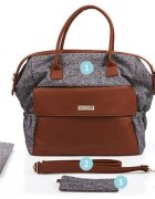 ABC DESIGN Geanta Jetset Graphite Grey 2018